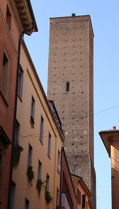 torre Azzoguidi (Altabella), Bologna @torridibologna